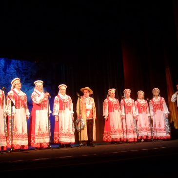 Фестиваль АНКОЛ  «Едины в многообразии»