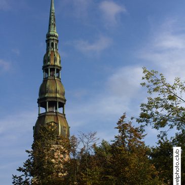 Концерт в Церкви Петра